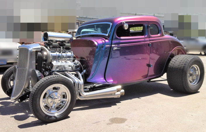 1934 ford coupe