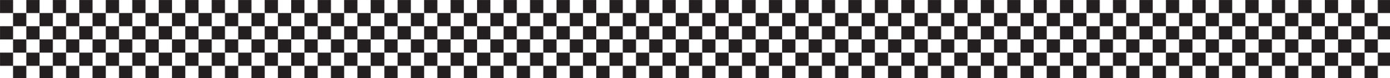 checker pattern (black and white)